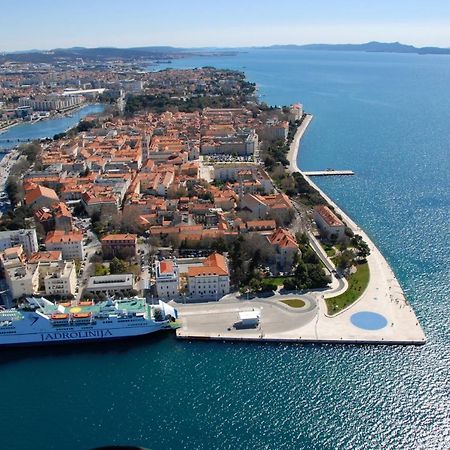 Dalmatino Zadar Exterior foto