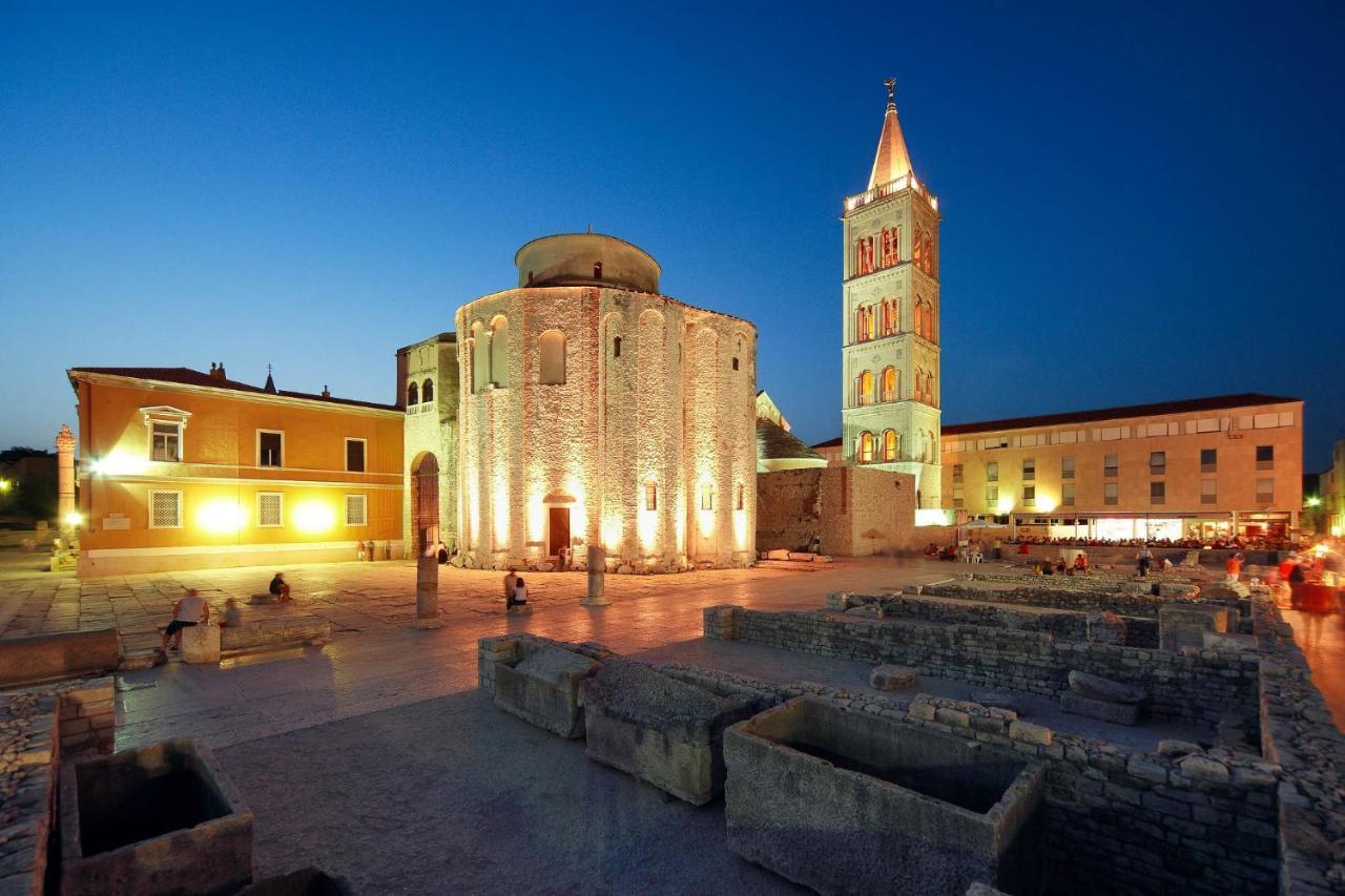 Dalmatino Zadar Exterior foto